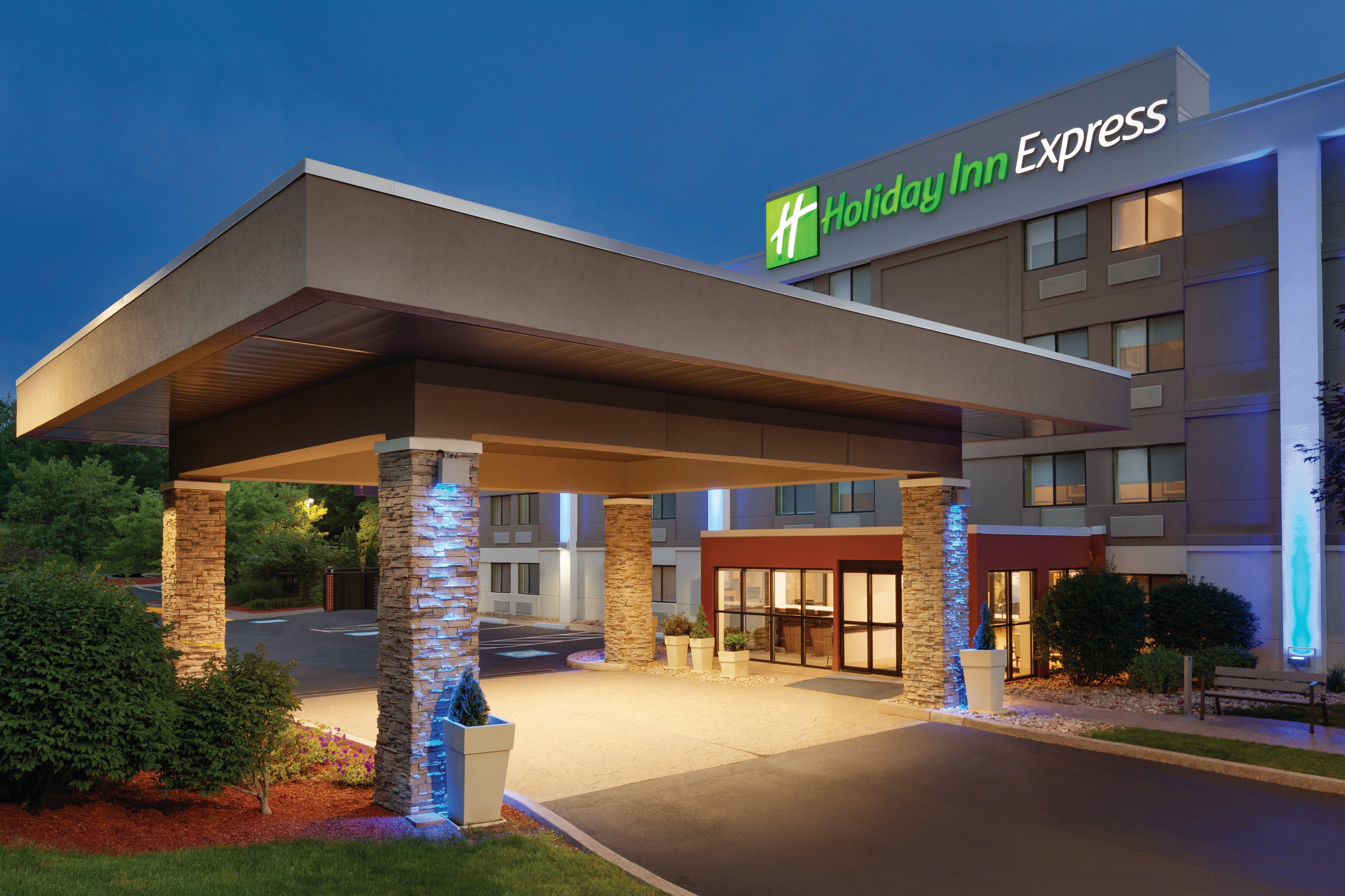 Holiday Inn Express Hartford South - Rocky Hill By Ihg Экстерьер фото