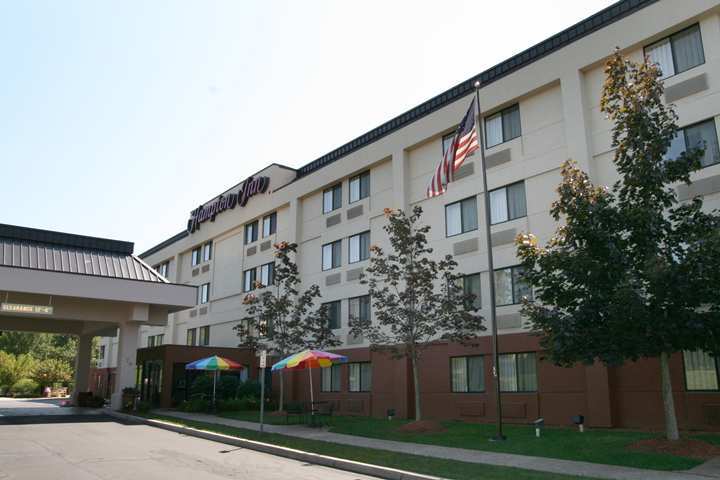 Holiday Inn Express Hartford South - Rocky Hill By Ihg Экстерьер фото